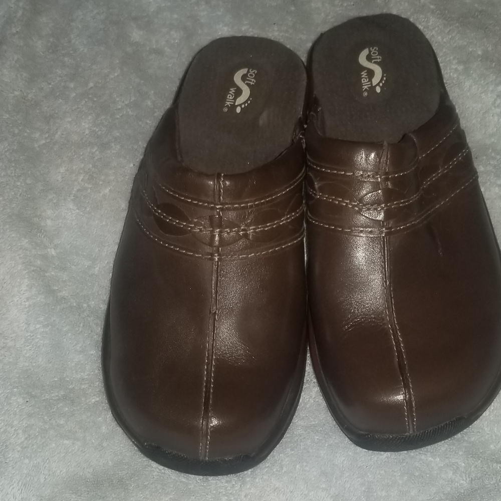 Softwalk mule